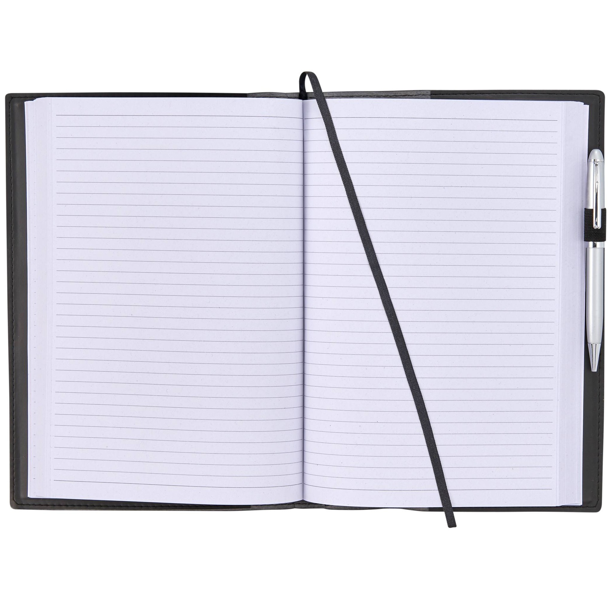 7'' x 10'' Mela Apple Leather Refillable Journal for
