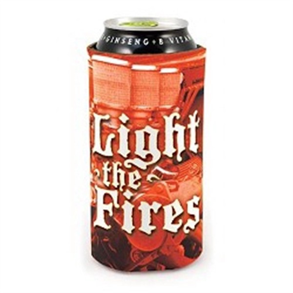 Large Energy Drink Coolie 4CP for