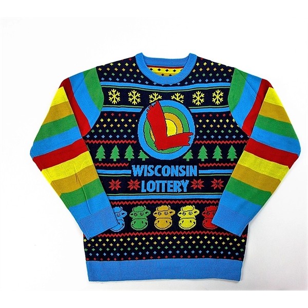 Custom Ugly Christmas Sweater image