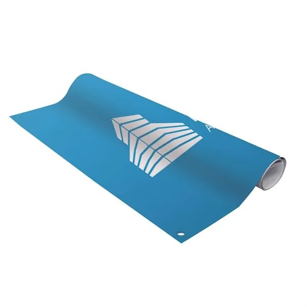 8.5' FrameWorx Banner Display Banner (600 Denier Polyester) for