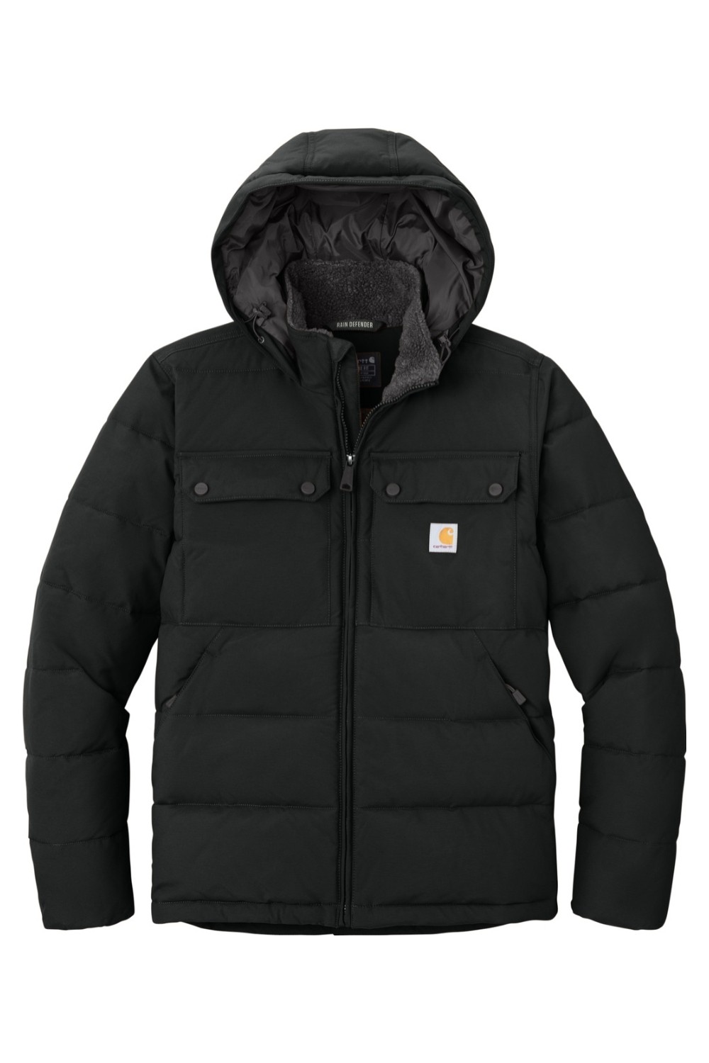Carhartt Montana Insulated Hooded Jacket for