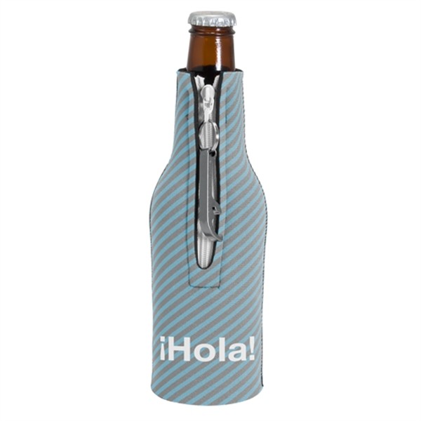 Bottle Suit 4CP with Blank Opener for