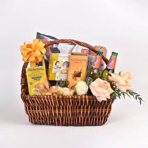 Basket of Indulgence for