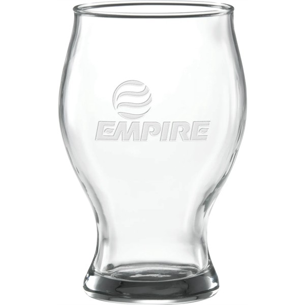 16 oz. Barlow Pilsner - Etched for