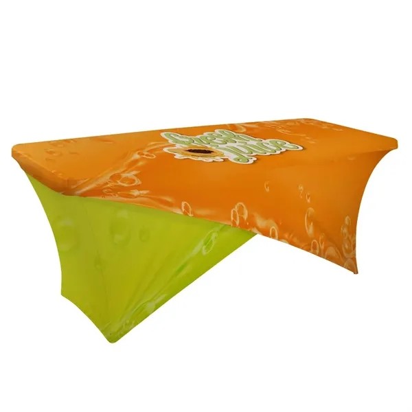 6' UltraFit Crossover Table Throw for