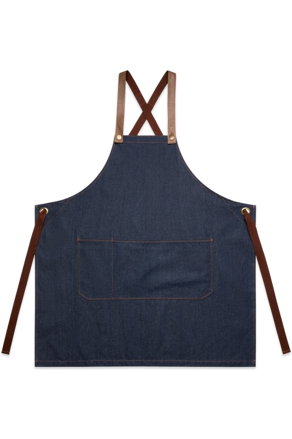 AS Colour Denim Apron for