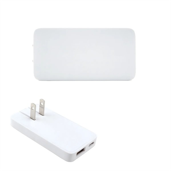20W Slim Wall Charger for