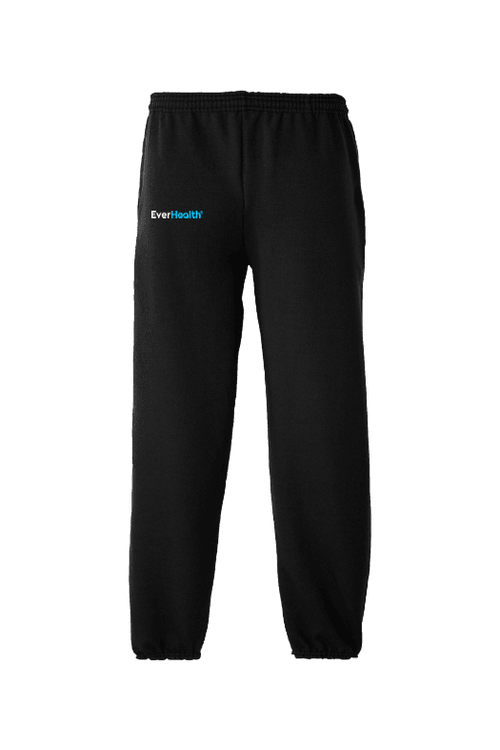 Port & Company Unisex Essential Fleece Sweatpant with Pockets for