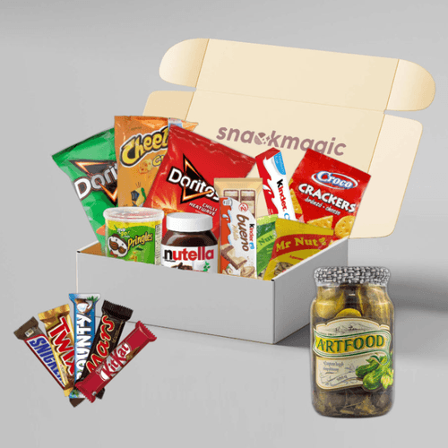 For All Your Cravings for