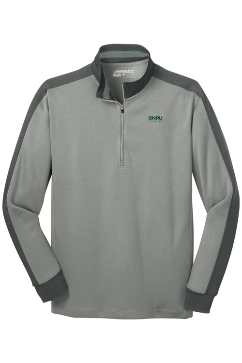 Nike Men's Dri-FIT 1/2-Zip Cover-Up for