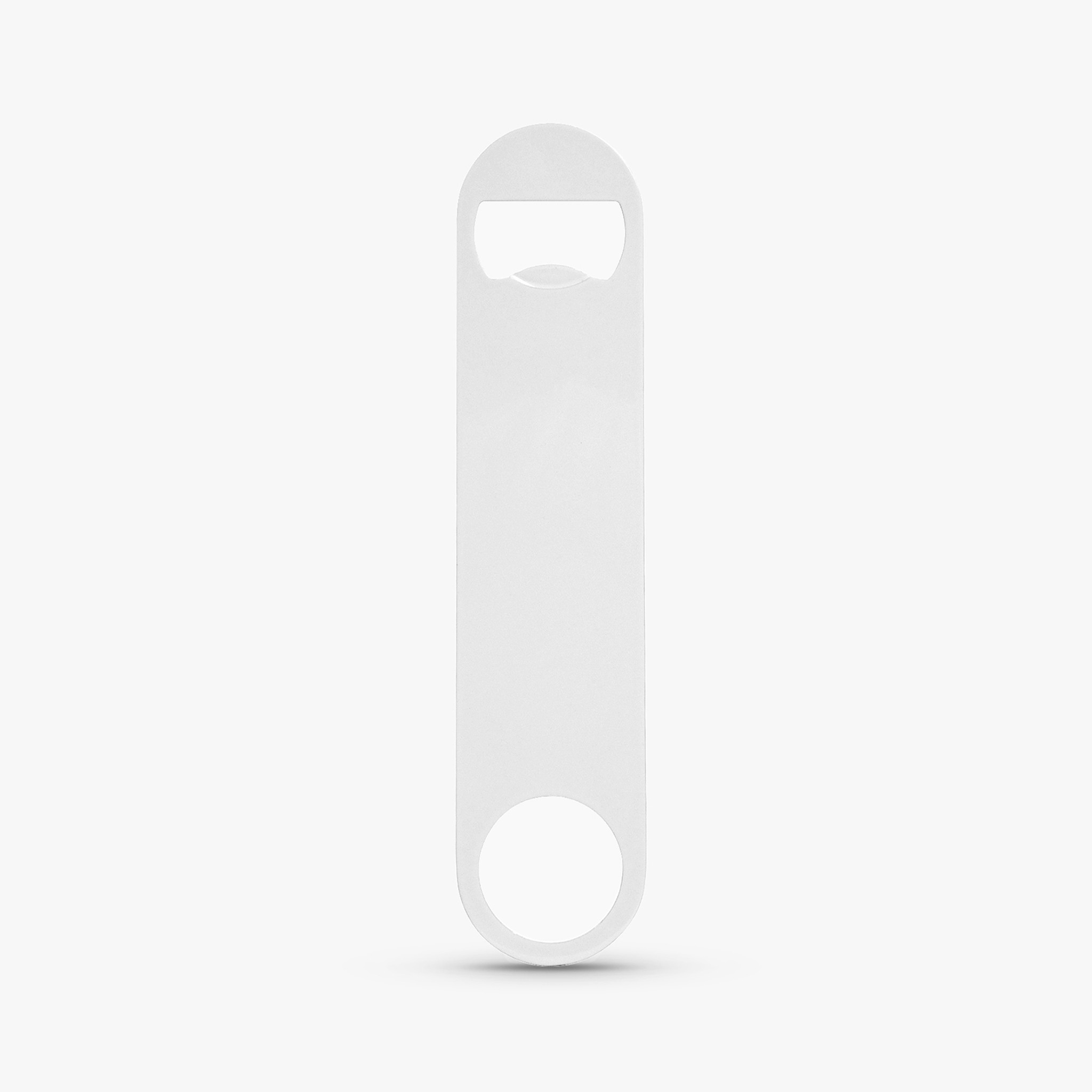 Flat Bottle Opener for