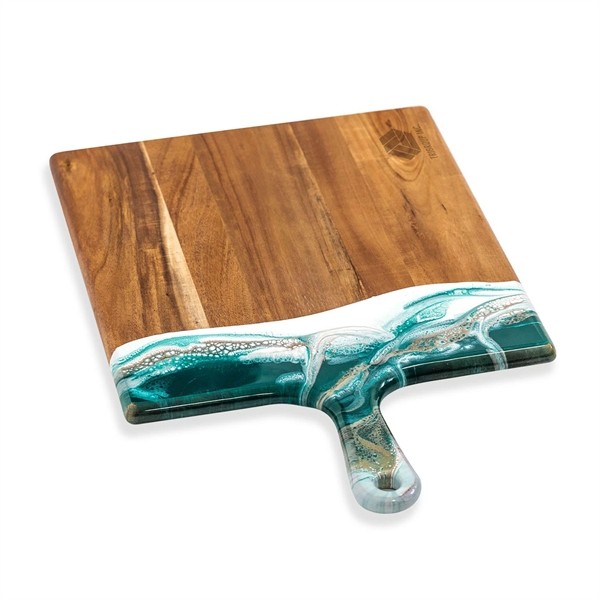XL Acacia Cheese Board for