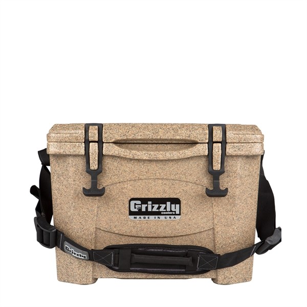 Grizzly 15qt Cooler for