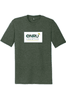 Heathered Forest Green