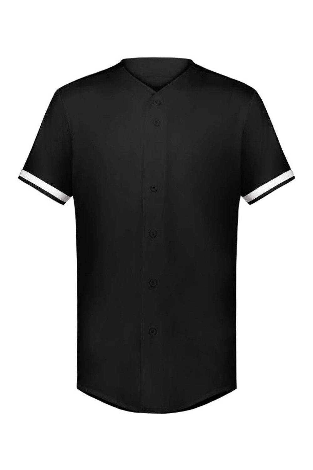Augusta Sportswear Cutter+ Full Button Baseball Jersey for
