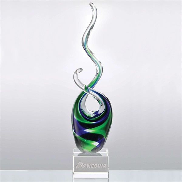 Tropical Splash Award for