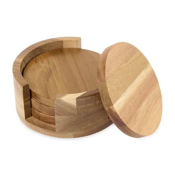 La Cuisine Coaster Set for