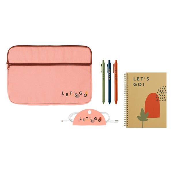 Work & Go Kit for