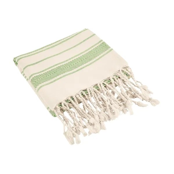 Bungalow Beach Towel for