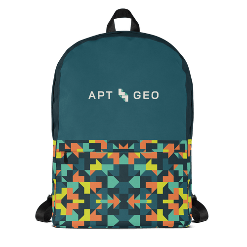All Over Print Backpack for