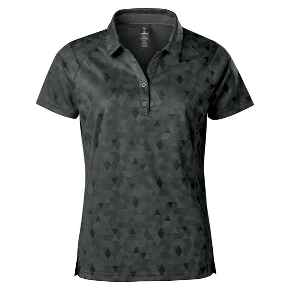 Women's Galapagos Short Sleeve Polo for