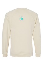 Bella + Canvas Unisex Sponge Fleece Raglan Crewneck