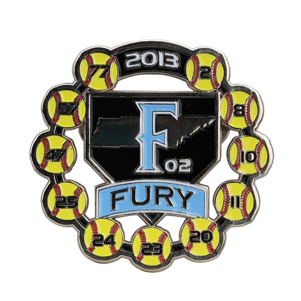 Zinc Alloy Trading Pins for