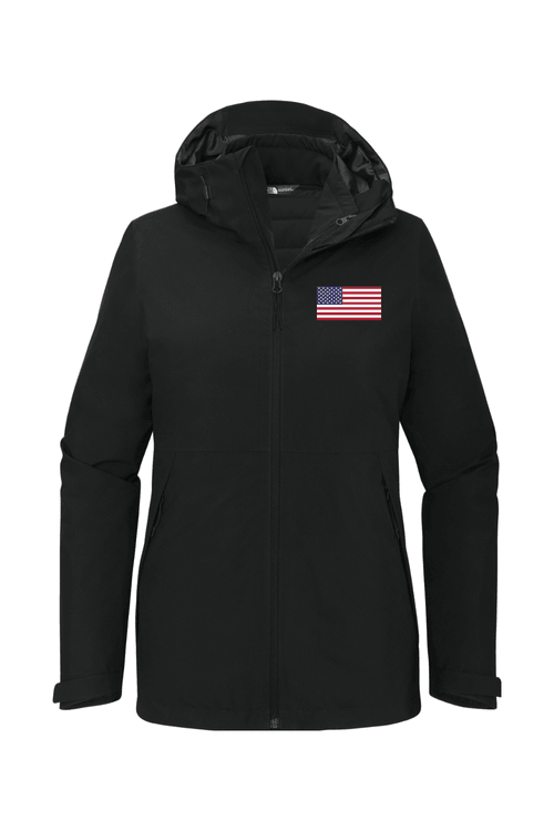 The North Face Women's Castle Valley Triclimate 3-in-1 Jacket for