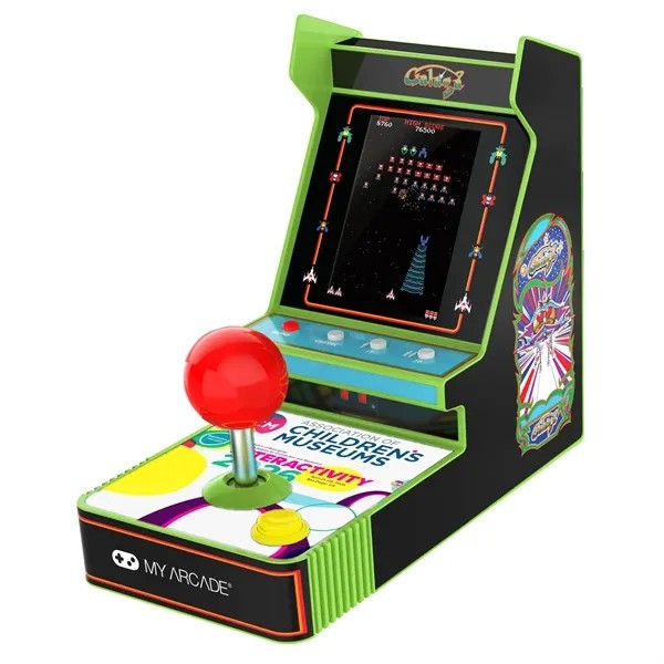 Galaga™ Joystick Player by My Arcade® for