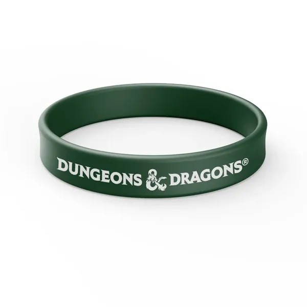 Silicone Bracelet for