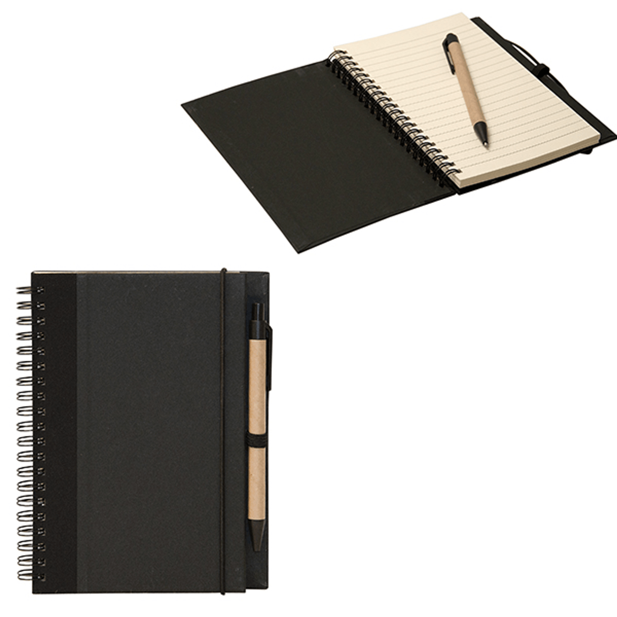 Conscious Notes & Recycled Pen Kit for