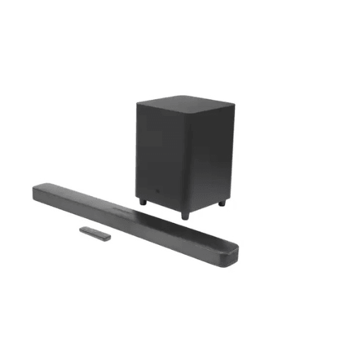 JBL Bar 5.1 Сhannel Channel 4K Ultra HD Soundbar with MultiBeam for