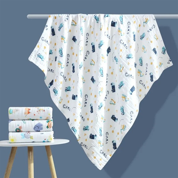 6-Layer Cuddly Blanket for