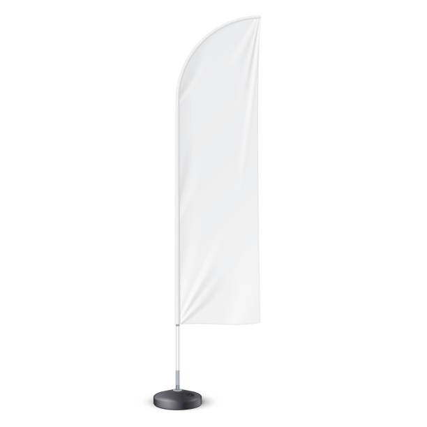 2.4M Flag - Double-Sided Print for