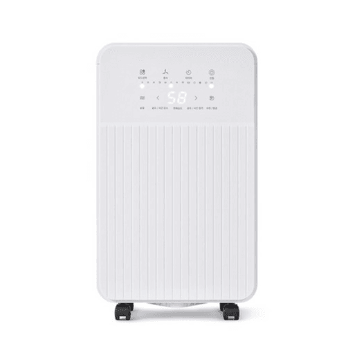 iRiver Portable Dehumidifier 12L IHD-100 for