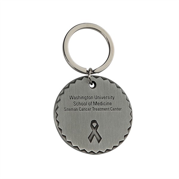 Brass Made Plating Key Chains for