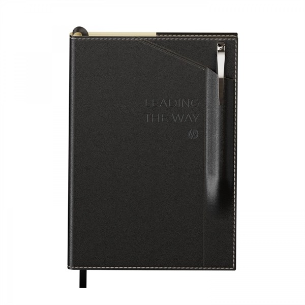 Bradford A5 Refillable Journal Pen Combo for