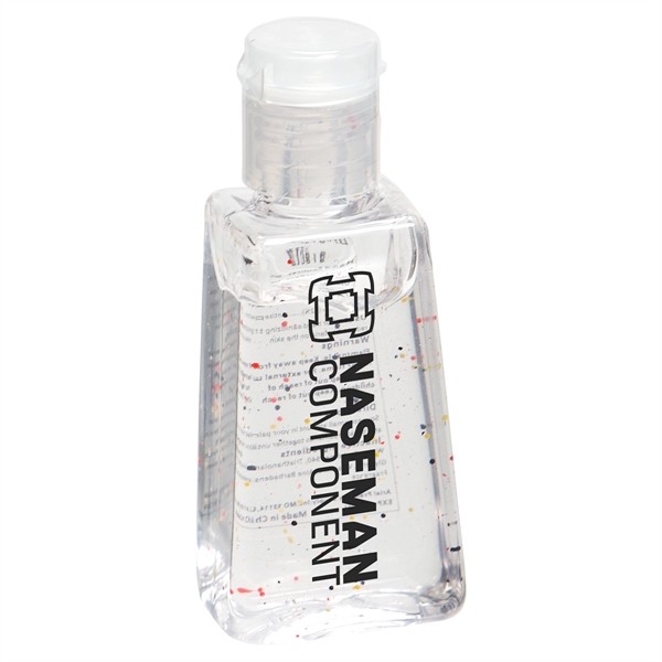 Gel Moisture Bead 1 oz Hand Sanitizer for