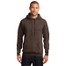 Heather Dark Chocolate Brown