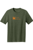 Heathered Forest Green