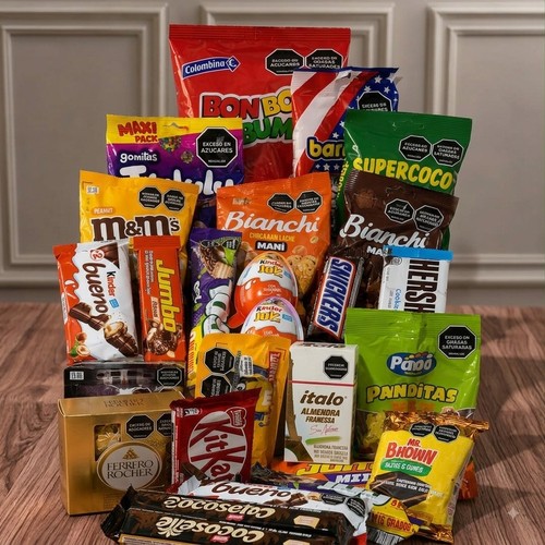 Chocoholics for