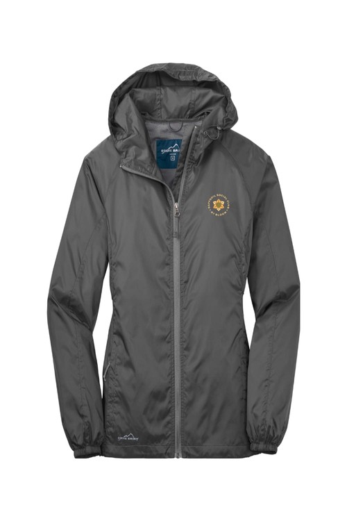 Eddie Bauer Women's Packable Wind Jacket for