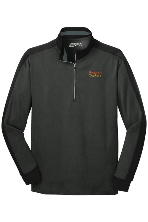 Nike Men's Dri-FIT 1/2-Zip Cover-Up for