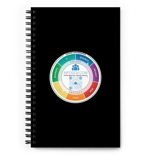 Spiral Notebook for