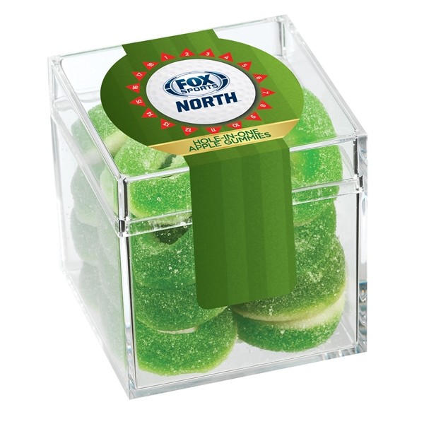 Caddie Candy Box for