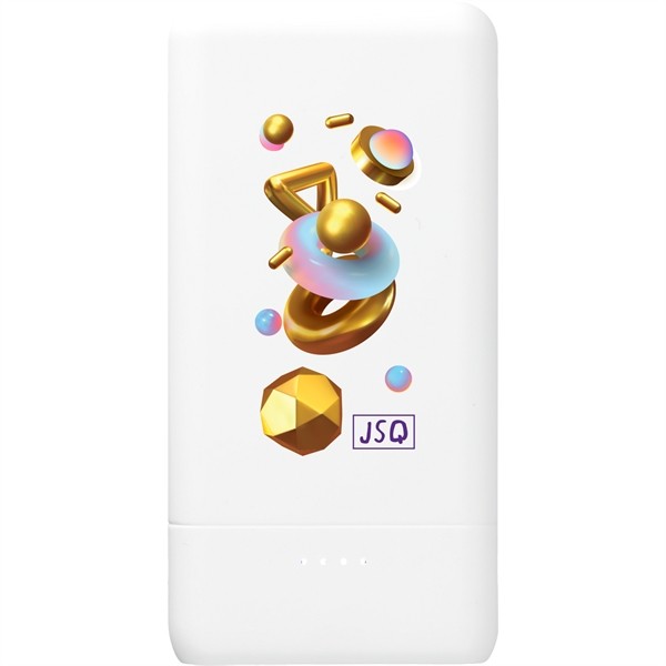 Tilt High Density 5000 mAh Power Bank for