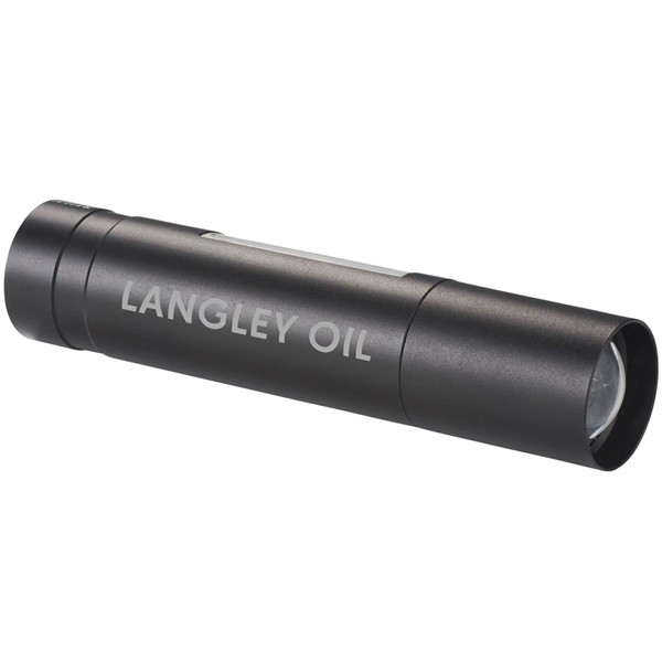 Rechargeable 2200mah Flashlight for