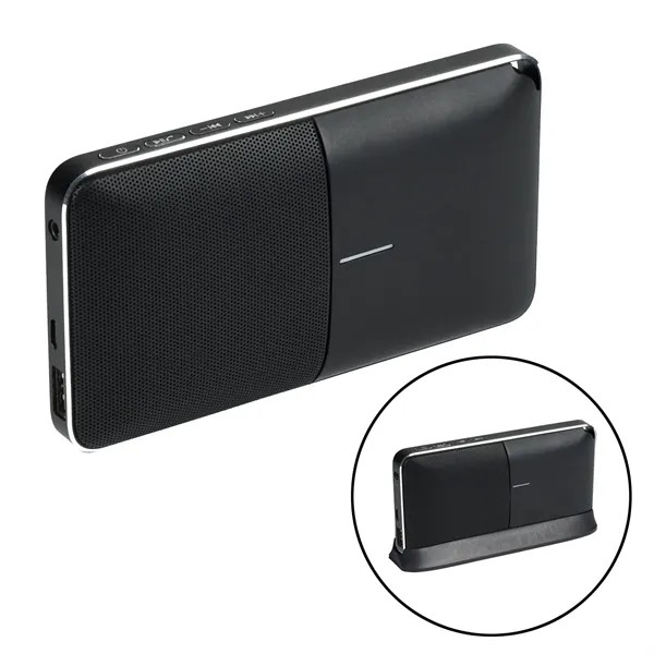 Fusion Power Bank and Wireless Speaker for