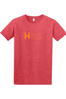 Heather Red