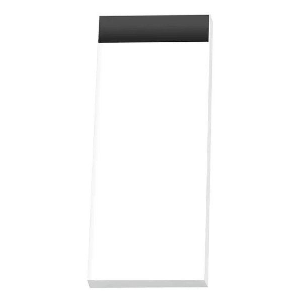 Souvenir® Sticky Note™ 3" x 8" Pad with Magnet, 25 sheet for